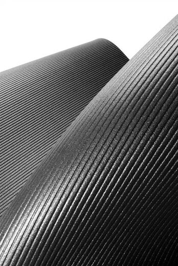 Airex Swiss Airex Pilates training mat imported yoga mat fitness mat Fitline 180 anti-pink comes with portable cotton strap 180*60*1cm