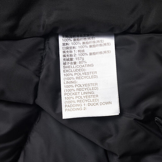 Adidas Women's Sports Style Series W HELIONIC RLX Short Down Jacket KH3974 Black S