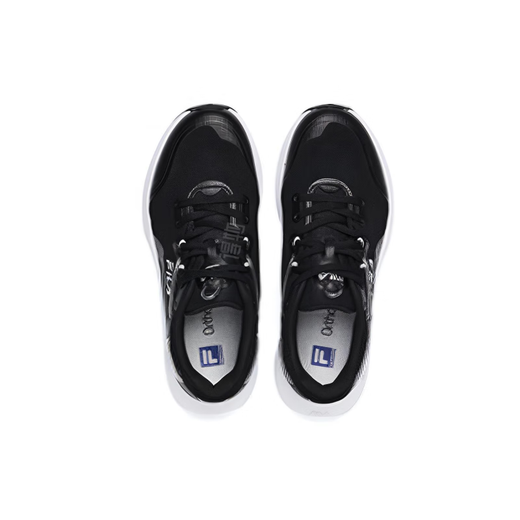 FILA XFT Comfortable Low-top Casual Running Shoes Women's Black Default 38