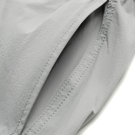 Li ning (doublure) [Jinlang Sports] Menan Urban Light Sports Series Casual Shorts AkSU677-1 AkSU677-1 XL