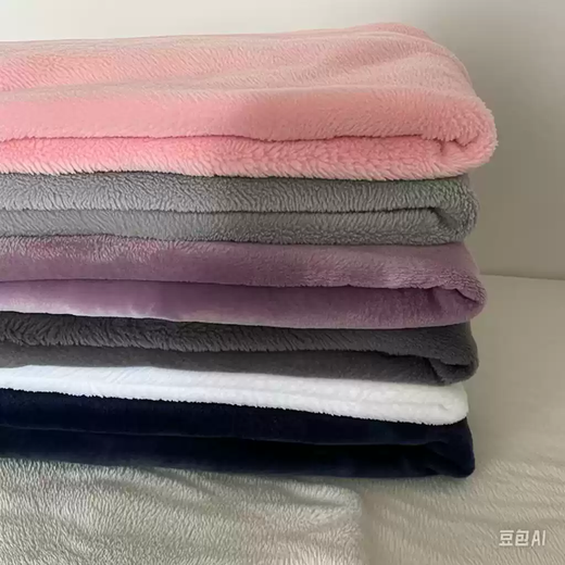 RSRDDY slightly defective blanket winter thickened milk flan coral velvet cover blanket for children student dormitory air conditioning quilt color slightly defective printed pattern 200cmx230cm