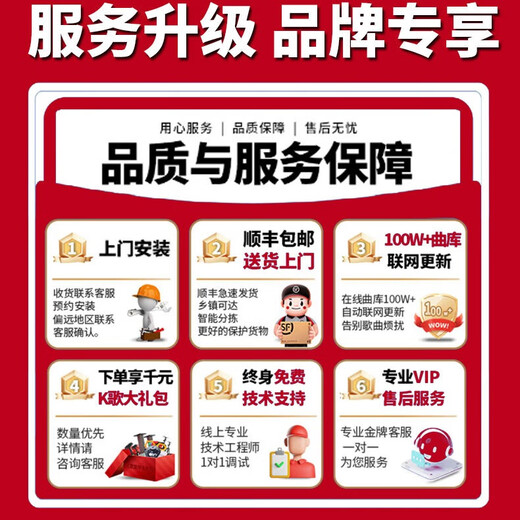 Suojiayin SUOJY double 15 professional stage performance audio set home commercial KTV speaker engineering indoor and outdoor universal wedding singing high-power dance karaoke bar conference subwoofer two 15-inch audio + amplifier + mixer set