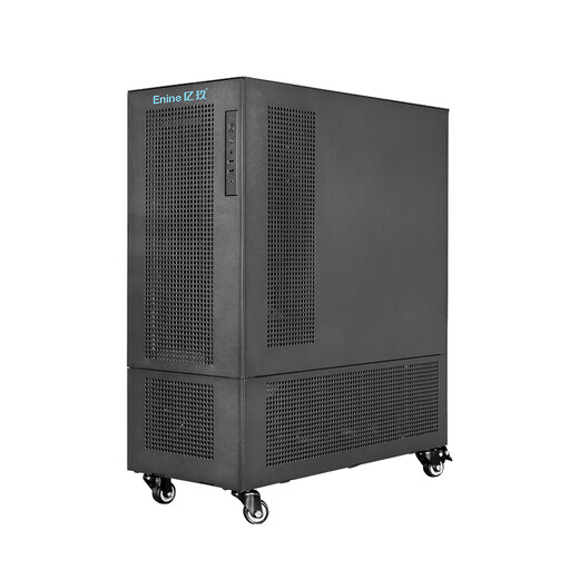 亿玖【EG502-R6W】AMD双路2GPU高性能计算/科学计算/建模渲染【塔式液冷工作站】静音服务器主机 2颗7371 32核64线程3.10GHz 256GB|1TB固态|2*A40 48G