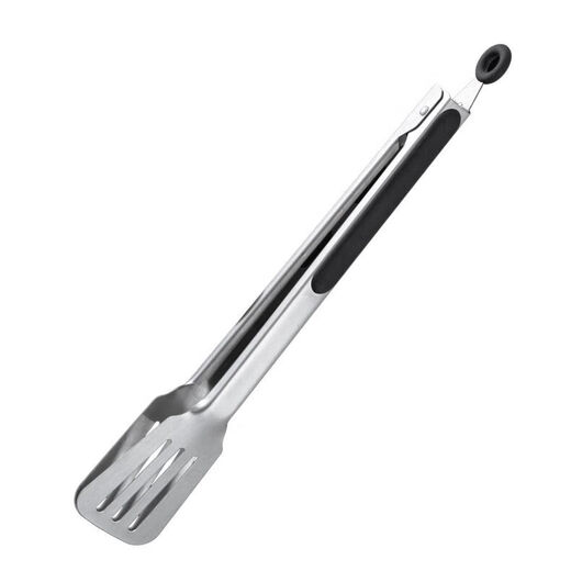 Qinkai thickened food clips, high temperature resistant clips, anti-scalding clips, fried skewer clips, barbecue clips, bread clips, braised pork clips, cooking 12-inch red