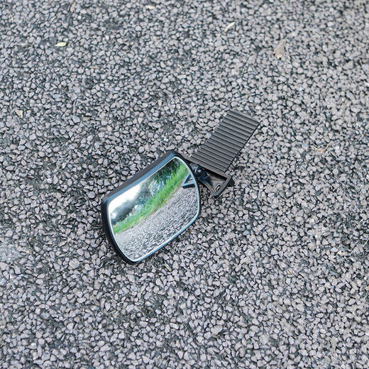 Yusenyi interior rearview mirror rear seat observation mirror plus auxiliary mirror reverse blind spot mirror 3r-2129 observation mirror