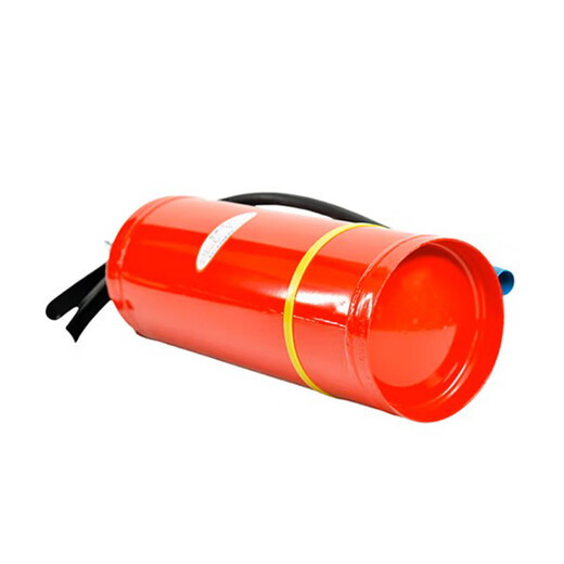Huixiang 4kg portable dry powder fire extinguisher 25 years new national standard fire certification household commercial vehicle Jingdong Industrial own brand MF/ABCE4 2A 55B C E