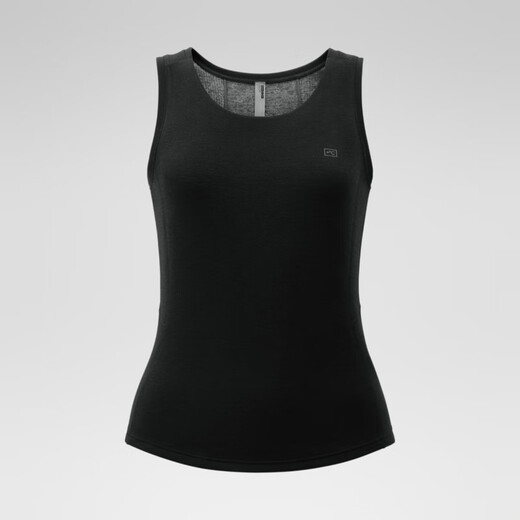 Jiao Nei Ruipi 701++ Men's and Women's Vest Sweatshirt Breathable Round Neck 7A Wool Warm T-Shirt Women Sheep 90 Degrees Gray S