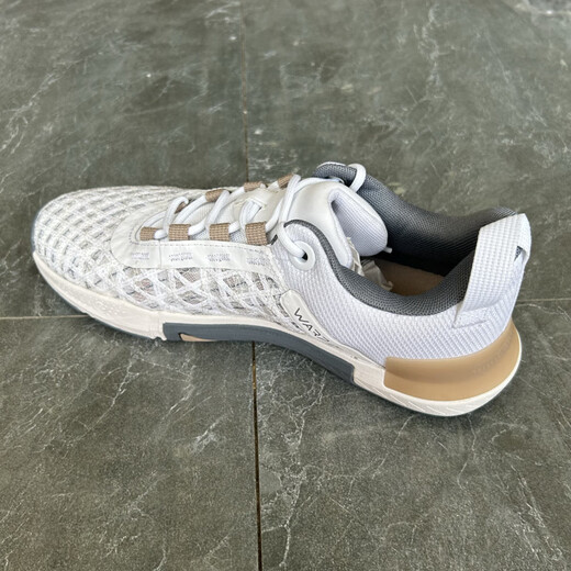 Under Armor UA Reign 5 men's weightlifting sports and fitness wear-resistant anti-slip squat training shoes 3026021 3026021-001 40