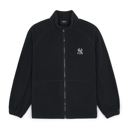 MLB official men's and women's couple fashionable three-in-one waterproof and repellent sports jacket 25 autumn and winter new style WJB01 New York Yankees/Black L