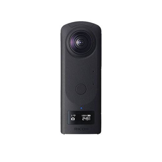 Ricoh THETA Z1 Panoramic Camera 720 Degree VR Digital Camera 7K Photos 4K Panoramic Live Viewing House Viewing Cars Vlog Video Panoramic Rental Rental Renewal/Day (Rent)