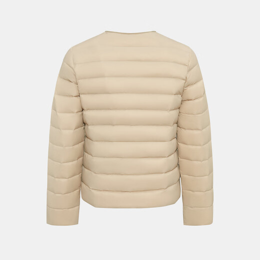 Flying in the Snow 2025 Autumn New Korean Style Slim-fitting Undershirt Versatile Short Down Jacket Basic Casual Jacket