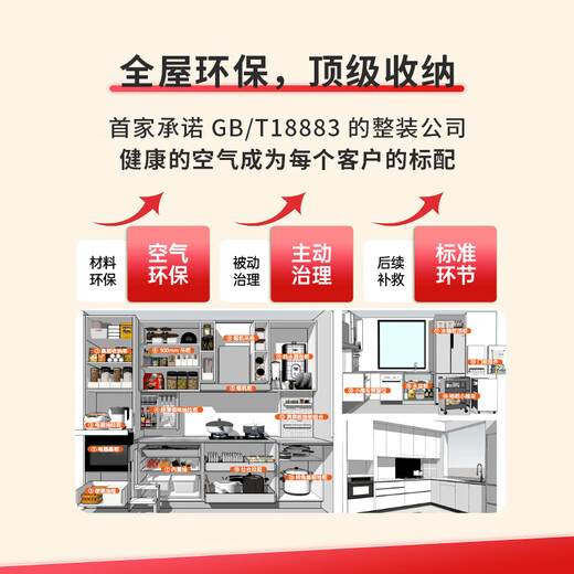 Love Space decoration service, full package repair, move in, new house decoration, old house renovation, package balance, new house