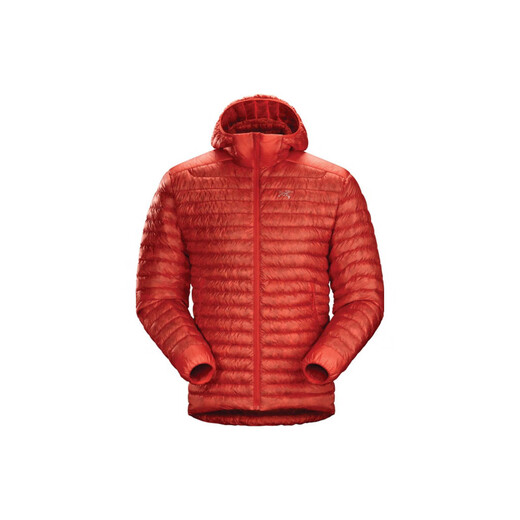 ARC TERYX New Year's Gift Cerium SL Hooded Sports Lightweight Down Jacket Winter Men's Inspiration Gray/Pegasus M