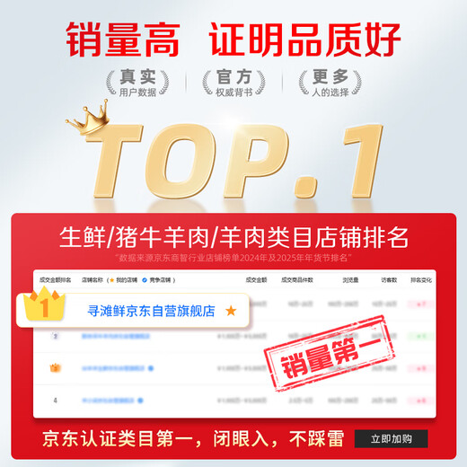 Xuntan Fresh Ningxia Tan Lamb Lamb Legs and Lamb Chops Combination Net Weight 10Jin Jin equals 0.5kg Raw Cut Lamb New Year Gift Box Directly from the Source