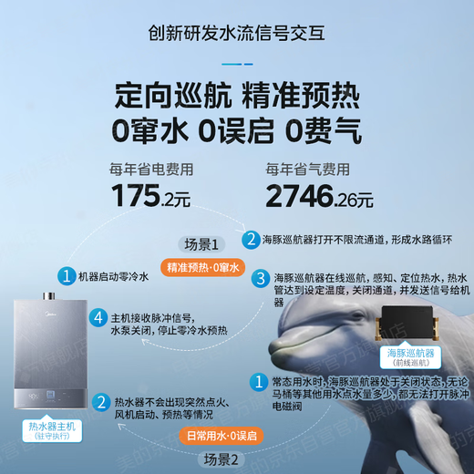 Midea No Cold Feeling M11S