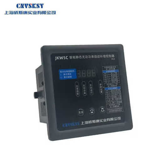 Viscon Intelligent No Power Automatic Compensation Controller JKW5C Photovoltaic Four-Quadrant Compensation Controller JKW5C-12 380V