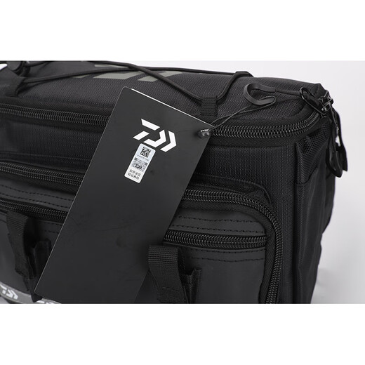 DAI SEVENDAIWA Dayi Valua bag storage shoulder bag sports bag casual tactical waist bag fishing gear bag crossbody bag waist bag_free 2 bait boxes