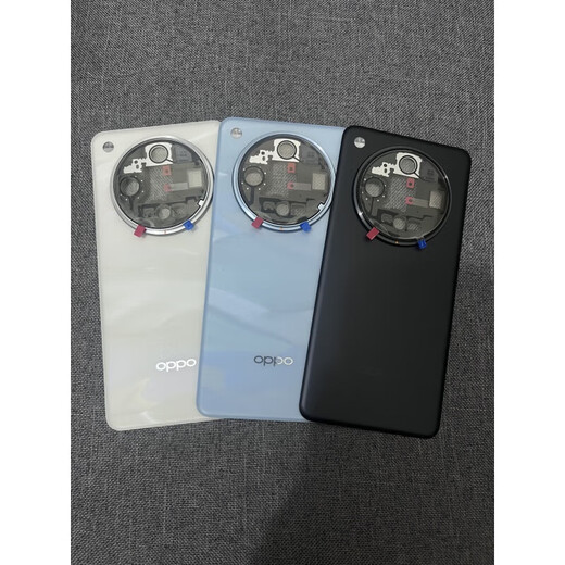OPPO FindX8 original glass battery cover rear screen OPPO FindX8pro original glass back cover original Fi FindX8 (pink) original glass back cover with lens