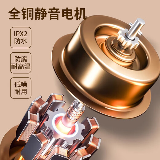 CHIGO lamp heating bathroom heater exhaust fan integrated ceiling three-in-one bathroom heating bulb 300x600 with ventilation piano key model-Silver Bubble