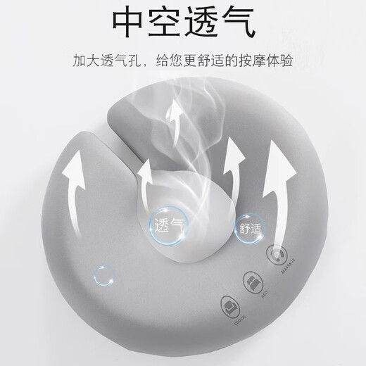 Chuangmaxi lying pillow beauty bed lying sleeping pillow multi-functional memory foam rebound beauty salon massage massage bed U-shaped lying sleeping pillow