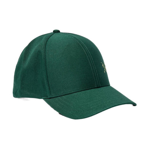 Arc'teryx (ARC TERYX)Arcteryx Arc'teryx Logo Classic Logo Baseball Cap Unisex Green Green One Size