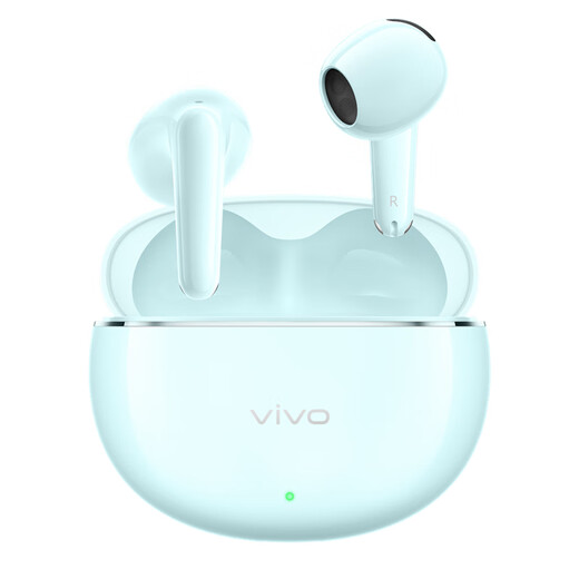 Vivo TWS Air3 Pro Long Battery Edition Mint Green 50dB Multi-mode Noise Reduction Matches Apple Huawei Xiaomi Bluetooth Headset S50 Matches Headphones