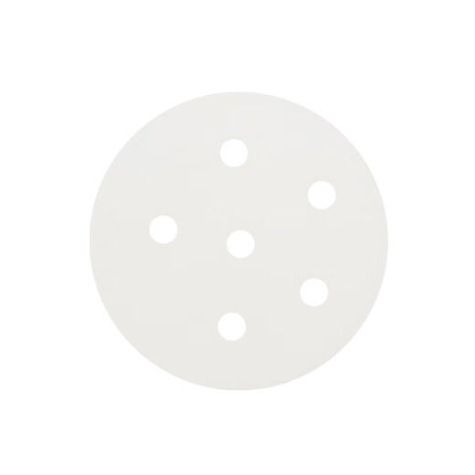 Full grid (QUANGE) steamer paper 15cm*100 sheets disposable food-grade round buns, steamed buns, rice dumplings, pastries, steamer tray non-stick paper