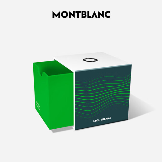 Montblanc (MONTBLANC) Bottled Ink Aurora Phantom Special Edition 134410 New Year Gift