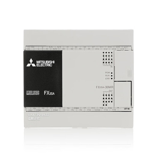 New Mitsubishi PLC FX3SA 10MR CM 14MR 20MR 30MR MT original programmable controller FX3SA-14MT-CM