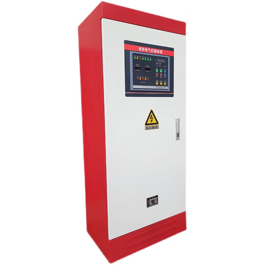 Fire pump fire hydrant pump spray pump dual power supply mechanical emergency IoT water pump control cabinet fire inspection cabinet fire pump control cabinet