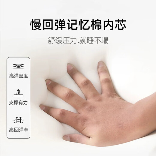 Chuangmaxi lying pillow beauty bed lying sleeping pillow multi-functional memory foam rebound beauty salon massage massage bed U-shaped lying sleeping pillow