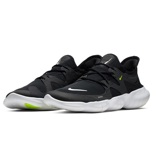 [70% nuevo] Nike Nike Nike Men's Running Running Rn 5.0 zapatos deportivos AQ1289-003 Tamaño negro 44