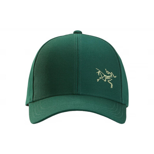 Arc'teryx (ARC TERYX)Arcteryx Arc'teryx Logo Classic Logo Baseball Cap Unisex Green Green One Size