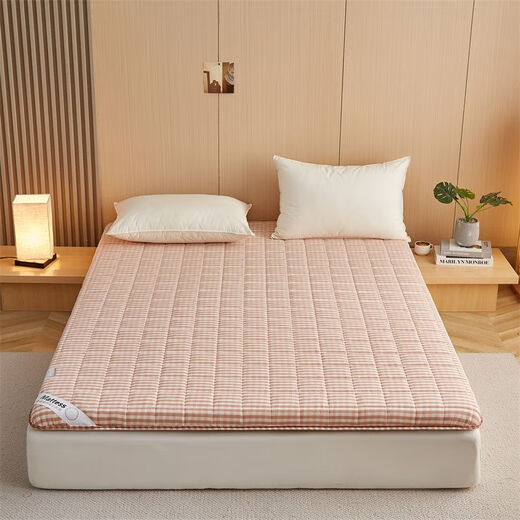 Yong Huan Tatami Mattress Customized 90*170*180*190*200*220*230*240*250 Children's Student Mattress MiGe Green 6cm Thick Cotton + High Elastic Cotton Filling 60*120cm Baby Mattress