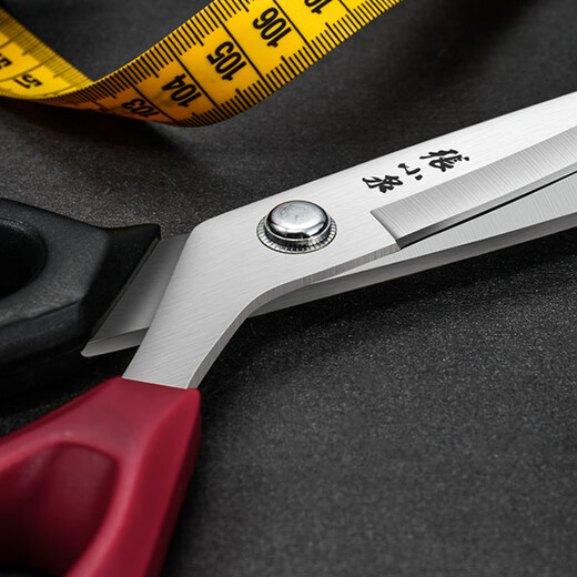 Zhang Xiaoquan scissors, tailor's special household clothing cutting line, thread cutting scissors, large sewing scissors, stainless steel tailor's scissors