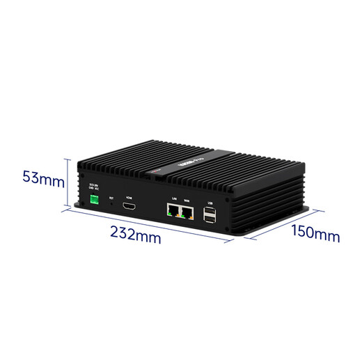 4g communication IoT module industrial gateway local configuration plc remote debugging edge computing 8200Pro EG8200Pro (5G version)