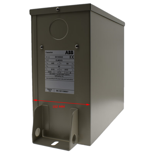 ABB power capacitor CLMD43/30KVAR CLMD13/15KVA CLMD53/40KVARC CLMD83