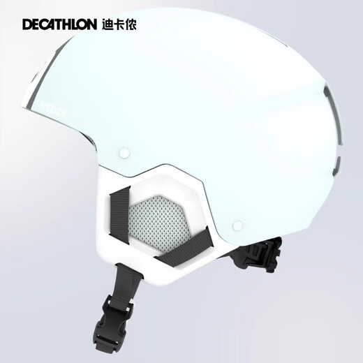 Decathlon ski helmet children's impact-resistant, breathable and lightweight professional ski protective gear for boys and girls 4668177