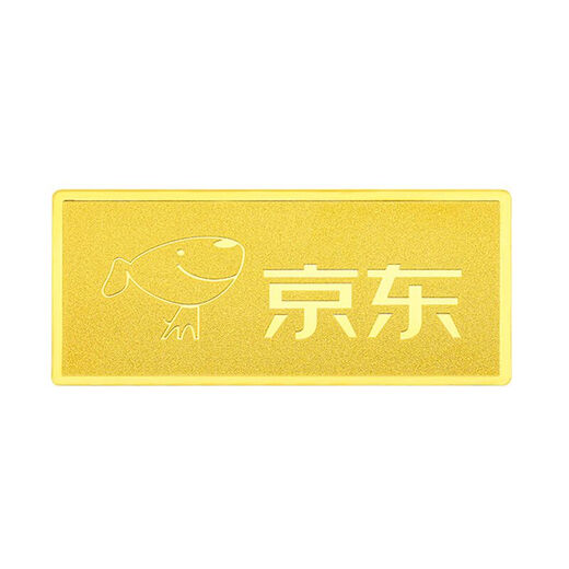 LING FENG GOLD co-branded pure gold 9999 gold investment gold bars to save change collection 10g