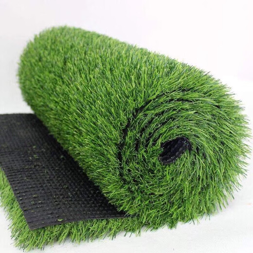 Simulated lawn carpet, kindergarten lawn mat, outdoor green space fence decoration, football field artificial turf construction, artificial turf