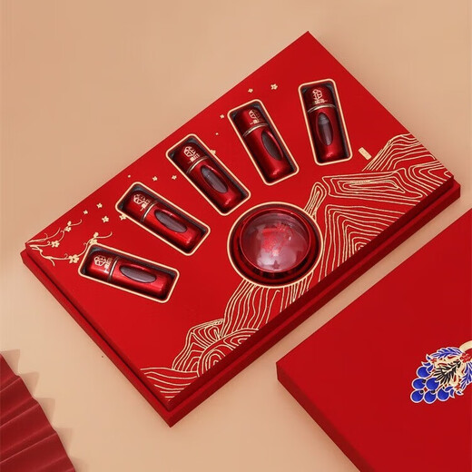 滋都堂藏红花西藏特产西红花泡水喝女性营养品女人养生花茶送妈妈长辈 藏红花礼盒-10克装