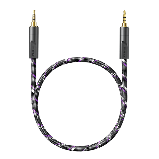 FiiO Trust Series Type-C to Type-C decoding cable RCA audio cable 3.5mm pair recording cable 3.5mm pair recording cable 50cm