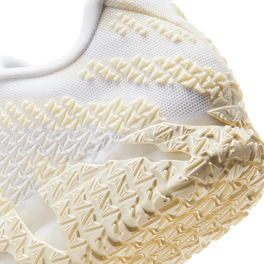 Nike Ja 3 Sail Morant III EP Fashionable and Comfortable Basketball Shoes Men's White HF2794-101 HF2794-101 White 42