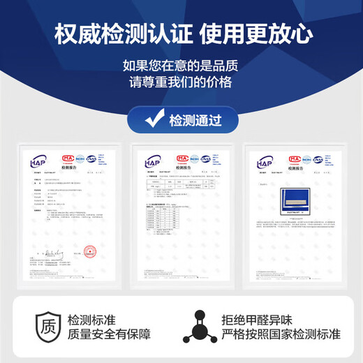 Desk Boss Desk Fashion Office Furniture Modern Simple Office Supervisor Manager Desk and Chair Combination 1.6 Meter Single Table E0 Grade Plate