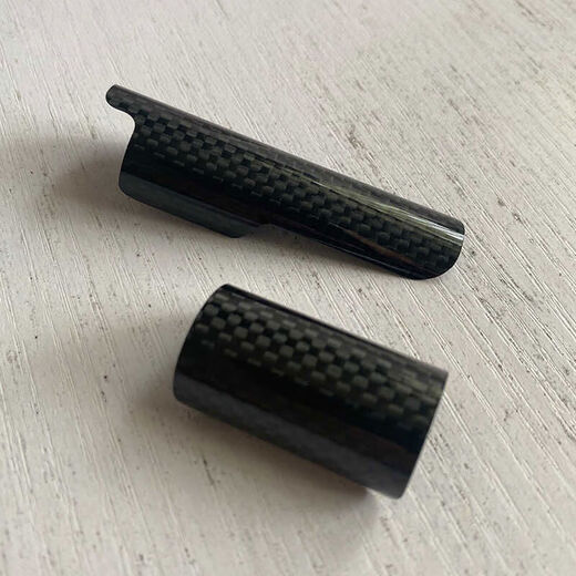 Litian Xiaobu accessories modified Brompton protective film bicycle rear fork carbon fiber protective sticker bottom bracket accessories short film with 3M glue