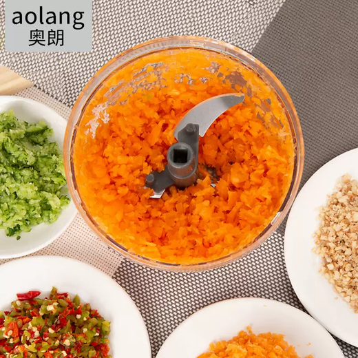 Yusenyi export cooking machine garlic masher manual garlic press garlic masher minced garlic cutter minced garlic household 500ml high ash 500ml 500ml high ash