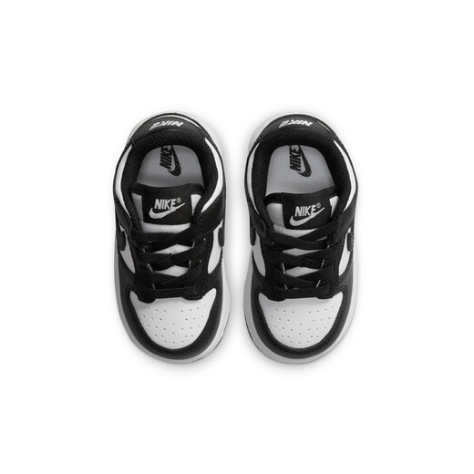 Nike (NIKE) baby easy to put on and take off flat sneakers winter boys and girls baby sneakers NIKE DUNK CW1589