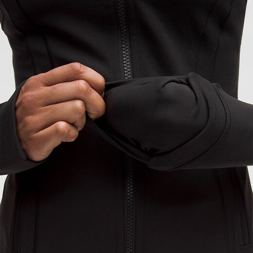 Lululemon丨Define Women's Jacket *Warm LW3JCDS Black XS /4