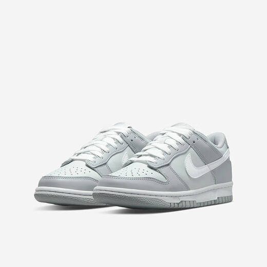 Nike (Nike) Dunk Sport Kinderschuhe Retro-Schuhe atmungsaktive Low Top DH9765-001 Größe 36