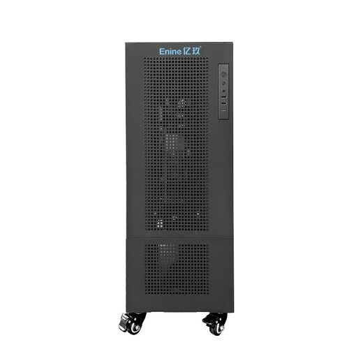 亿玖【EG502-R6W】AMD双路2GPU高性能计算/科学计算/建模渲染【塔式液冷工作站】静音服务器主机 2颗7371 32核64线程3.10GHz 256GB|1TB固态|2*A40 48G